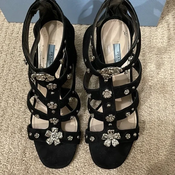 Prada Sandals Sandals